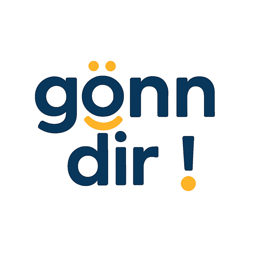 gönn dir! Logo